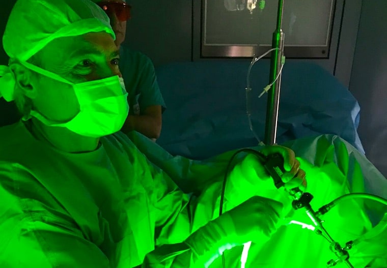 Con il Green Laser elimino i disturbi derivati da Ipertrofia Prostatica Benigna – IPB