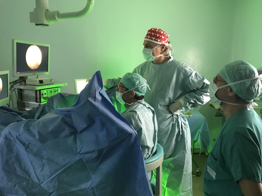 Intervento prostata laser milano Prostata operare o non operare